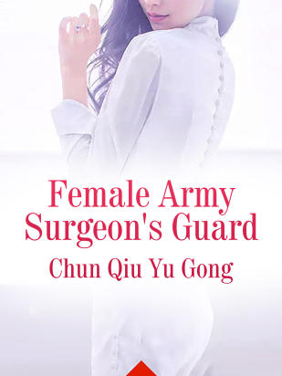 Female Army Surgeon's Guard